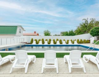 Отель "Три Моря" 3*