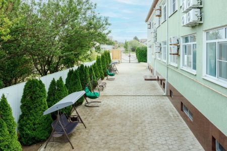 Отель "Три Моря" 3*