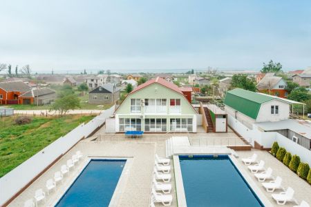 Отель "Три Моря" 3*