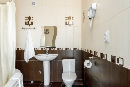 Отель "Три Моря" 3*