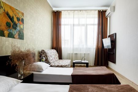 Отель "Три Моря" 3*